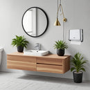Commercial Hand Towel Dispenser Wall Mounted Tissue Box Easy Install Durable - Green