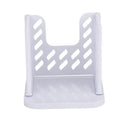 Bread Slicer Cutting Guide for Toast Sandwich with Adjustable Thickness Foldable