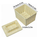 Soy Maker DIY Kit Pressing Mould Tofu Tool Press Mold Kitchen Homemade Cheese
