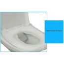 2PCS Travel Disposable Toilet Seat Covers Soluble Paper For Hotel Household Use