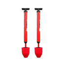 2PCS Toilet Plunger Vacuum Pump Powerful Clog Remover Sewer Drain Unclogging Tool