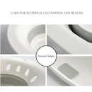 Foldable Toilet Sitz Bath Basin for Personal Hygiene and Daily Cleaning Use