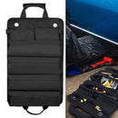 Portable Car Hardware Tool Kit Durable Oxford Bag for Vehicle Emergency Repair - Black