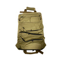 Portable Car Hardware Tool Kit Durable Oxford Bag for Vehicle Emergency Repair - Khaki