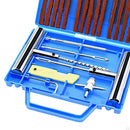 23PCS Car Tire Repair Kit Patch Plug Puncture Emergency for Car Truck Motorbike