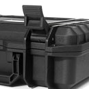 2 Sizes Plastic Equipment Box Portable Power Storage Customized Watch Toolbox - B Large Box