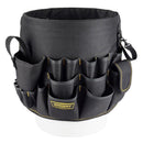 Multifunctional Bucket Bag Hardware Tools Organizer Repair Toolkit Storage Case