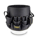 Multifunctional Bucket Bag Hardware Tools Organizer Repair Toolkit Storage Case