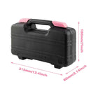 39pcs Household Hardware Tool Set Multi-purpose Manual Toolbox Repair Kit Home