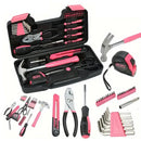39pcs Household Hardware Tool Set Multi-purpose Manual Toolbox Repair Kit Home