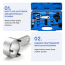 VW Audi Diesel Engine Timing Tool Kit Camshaft Locking Crankshaft Alignment Kit