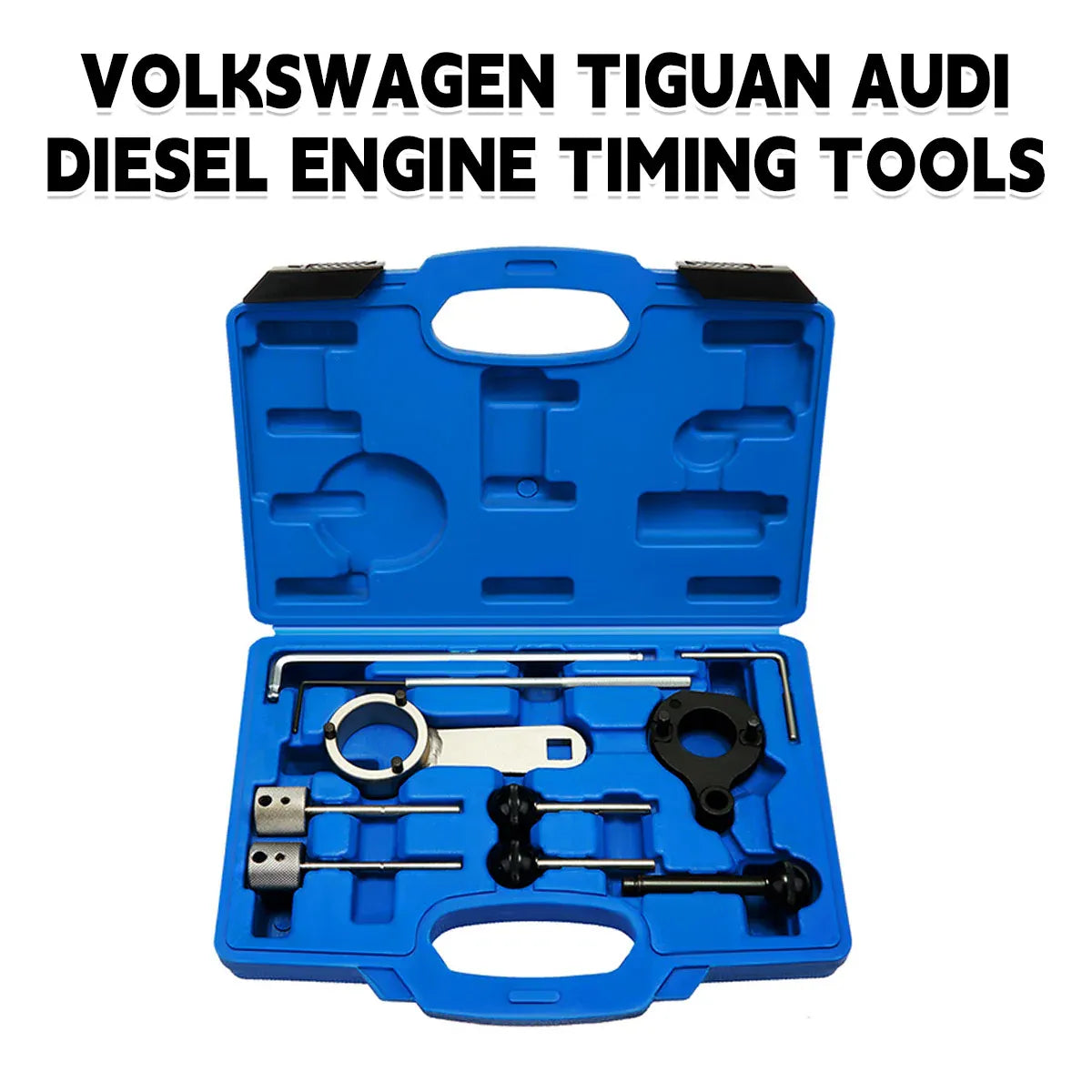 VW Audi Diesel Engine Timing Tool Kit Camshaft Locking Crankshaft Alignment Kit