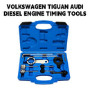 VW Audi Diesel Engine Timing Tool Kit Camshaft Locking Crankshaft Alignment Kit