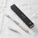 Hotel Supplies Toiletries Travel Size Shampoo Conditioner Soap Set For Motel - Toothbrush