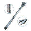 4 in 1 Multifunctional Torque Wrench Set High Precision for Car Bike