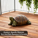 Simulation Turtle Ornaments Resin Craft for Home Office Tabletop Nautical Decor
