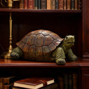 Simulation Turtle Ornaments Resin Craft for Home Office Tabletop Nautical Decor
