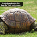 Simulation Turtle Ornaments Resin Craft for Home Office Tabletop Nautical Decor