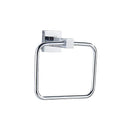 Bathroom Towel Rack and Towel Rod Hanger Wall Mounted for Bathroom Organizer