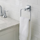 Bathroom Towel Rack and Towel Rod Hanger Wall Mounted for Bathroom Organizer