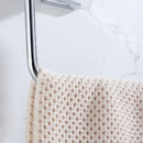 Bathroom Towel Rack and Towel Rod Hanger Wall Mounted for Bathroom Organizer