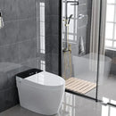 Bathroom Towel Rack and Towel Rod Hanger Wall Mounted for Bathroom Organizer