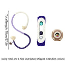 Cat Biting Rope Toy Teeth Grinding Teasing Stick Interactive Play Toy For Cats