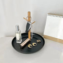 Branch Tray Desktop Storage Organizer Key Holder Rack for Living Room Entryway - White