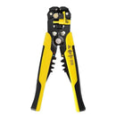 Automatic Wire Cutter Stripper Pliers Electrical Cable Crimper Terminal Tool Au - Yellow