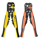 Automatic Wire Cutter Stripper Pliers Electrical Cable Crimper Terminal Tool Au - Yellow