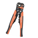 Automatic Wire Cutter Stripper Pliers Electrical Cable Crimper Terminal Tool Au - Orange