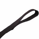 50Ft/15M Long Dog Lead Pet Puppy Leash Training Obedience Recall Walk Tracking - Black