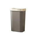 40L Large Capacity Garbage Bin Trash Can Kitchen Bathroom Bin Waste Bin Durable