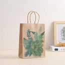 32Pcs Party Paper Bags Tote Bags Printed Gift Bags for Shopping Packaging Use