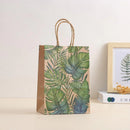 32Pcs Party Paper Bags Tote Bags Printed Gift Bags for Shopping Packaging Use