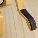 Premium Alloy Capo Quick Change Trigger Clamp For Guitar Banjo Ukulele Mandolin - Yellow