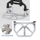 Folding Hand Trolley Cart Heavy Duty Utility Truck Portable Pull Wagon Trailer