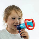 1-Piece Voice Changer Megaphone Toy with Strap