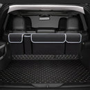 Car Trunk Seatback Storage Bag Multifunctional Organizer for Vehicle Accessories