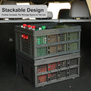 Car Trunk Storage Box Oversized Car Folding Box Outdoor Camping Large Capacity Finishing