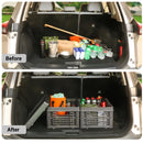Car Trunk Storage Box Oversized Car Folding Box Outdoor Camping Large Capacity Finishing