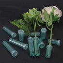 100/200PCS Flower Fresh Keeping Tube Floral Bouquet Nutrition Water Care Supply - 1.8*4cm - Green 200PCS