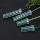 100/200PCS Flower Fresh Keeping Tube Floral Bouquet Nutrition Water Care Supply - 1.8*4cm - Transparent 200PCS