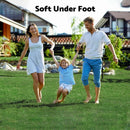 Artificial Grass Turf Roll 2m x 5m (10sqm), 15mm Pile, Green, 1 Roll