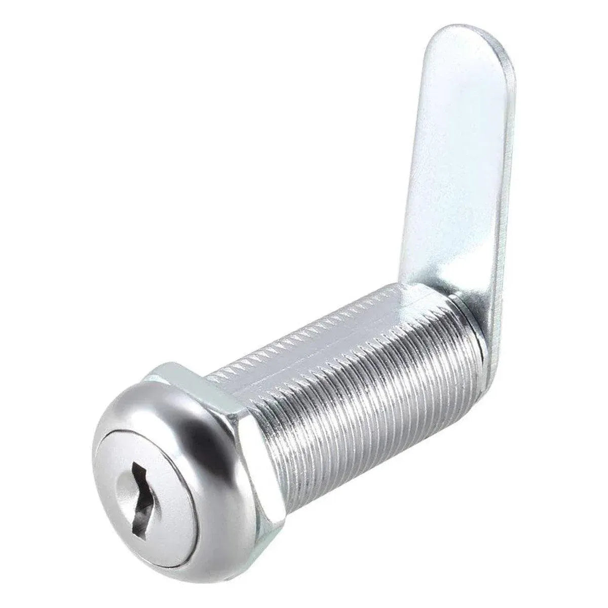 1/5/10pcs File Cabinet Drawer Milk Box Swivel Lock Small Round Security Lock - 25mm-10PCS