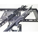 TV Wall Mount Monitor Rotating Bracket Adjustable Screen Holder Stand for Home