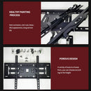 TV Wall Mount Monitor Rotating Bracket Adjustable Screen Holder Stand for Home