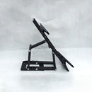 TV Wall Mount Monitor Rotating Bracket Adjustable Screen Holder Stand for Home