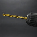 99X HSS Titanium Drill Bit Tool Set 1.5-8mm Twist Drill For Wood Metal Grooving