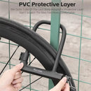 Bicycle U Shaped Lock Anti Theft Lock Cycling Equipment Bike Security Lock